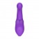 Фиолетовый вибратор для G-стимуляции - I-MOON купить в Коломне с доставкой в Orgasmix.ru Фиолетовый вибратор для G-стимуляции - I-MOON