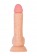 Телесный фаллоимитатор Lorn - 20 см. - ToyFa