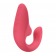 Розовый вибромассажер для двойной стимуляции Womanizer Blend - Womanizer купить в Коломне с доставкой в Orgasmix.ru Розовый вибромассажер для двойной стимуляции Womanizer Blend - Womanizer