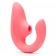 Розовый вибромассажер для двойной стимуляции Womanizer Blend - Womanizer купить в Коломне с доставкой в Orgasmix.ru Розовый вибромассажер для двойной стимуляции Womanizer Blend - Womanizer