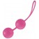 Нежно-розовые вагинальные шарики Joyballs с петелькой - Joy Division в Коломне Нежно-розовые вагинальные шарики Joyballs с петелькой - Joy Division