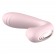 Нежно-розовый L-образный вибратор - 12,3 см. - Secwell купить в Коломне с доставкой в Orgasmix.ru Нежно-розовый L-образный вибратор - 12,3 см. - Secwell