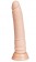 Телесный фаллоимитатор A-toys с присоской - 22 см. - A-toys купить с доставкой в интернет-магазине Orgasmix в Коломне Телесный фаллоимитатор A-toys с присоской - 22 см. - A-toys