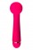 Розовый вибратор с шаровидной головкой - 20 см. - A-toys купить в Коломне с доставкой в Orgasmix.ru Розовый вибратор с шаровидной головкой - 20 см. - A-toys