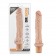 Телесный вибратор-реалистик Dr. Skin Cock Vibe 8 - 24,8 см. - Blush Novelties купить в Коломне с доставкой в Orgasmix.ru Телесный вибратор-реалистик Dr. Skin Cock Vibe 8 - 24,8 см. - Blush Novelties