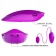 Лиловое виброяйцо с удобным пультом управления вибрацией - Baile в Коломне Лиловое виброяйцо с удобным пультом управления вибрацией - Baile
